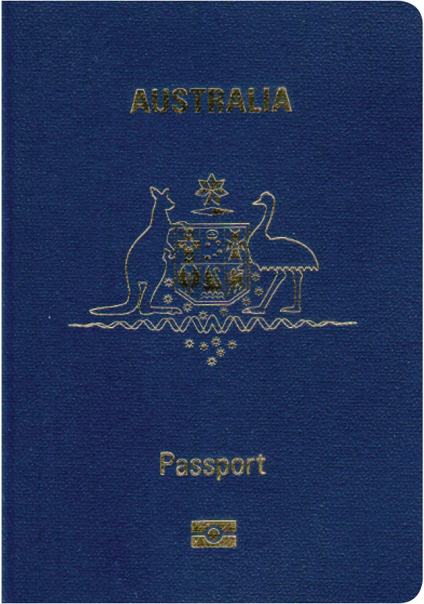 澳大利亚护照