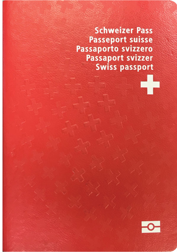 瑞士护照