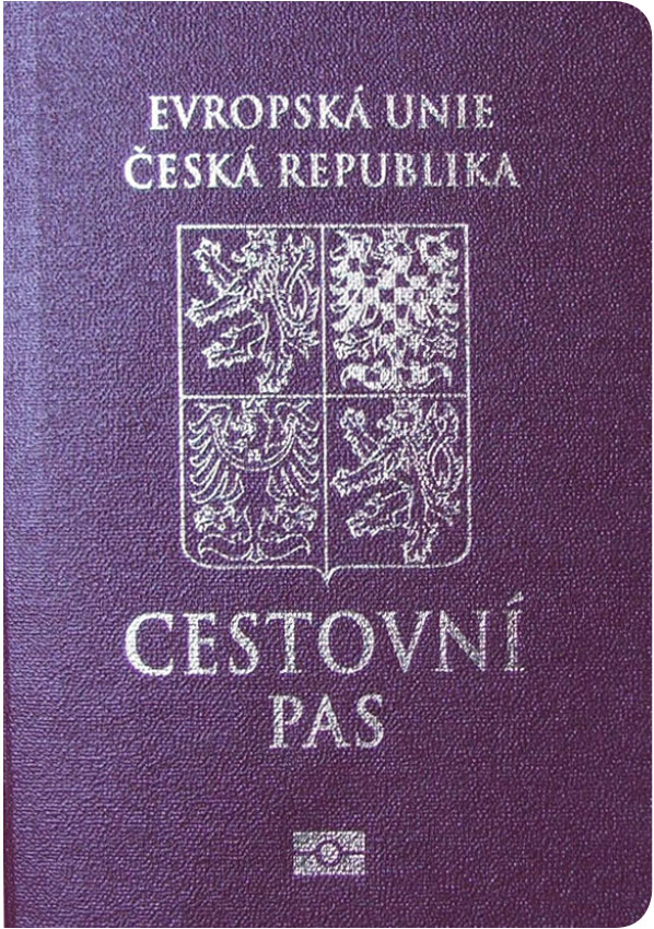 捷克护照
