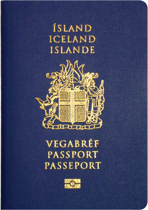 冰岛护照