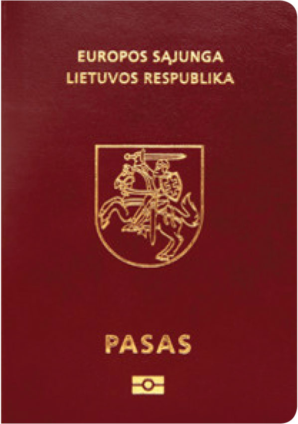 立陶宛护照