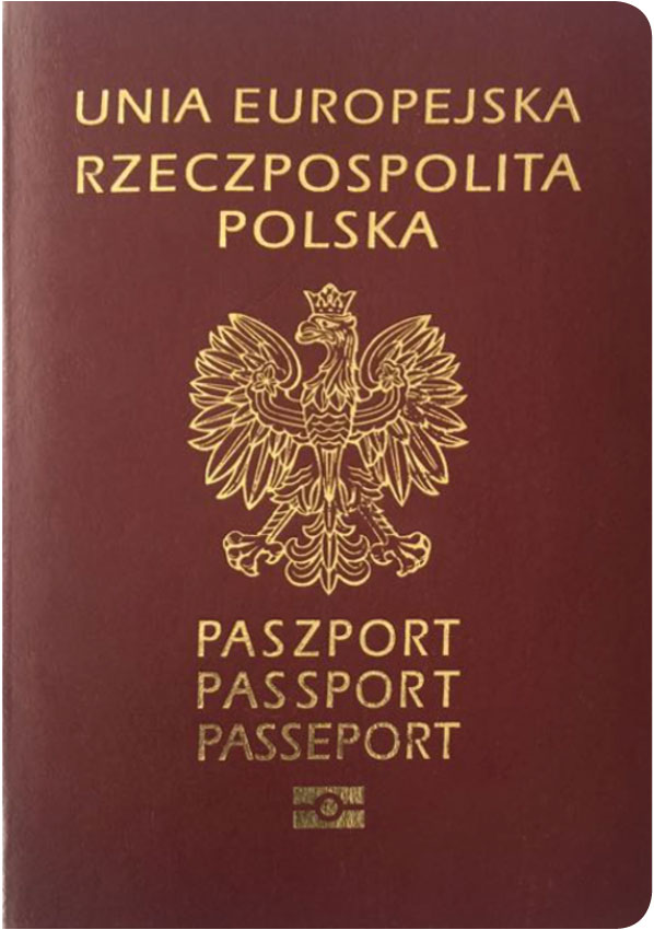 波兰护照