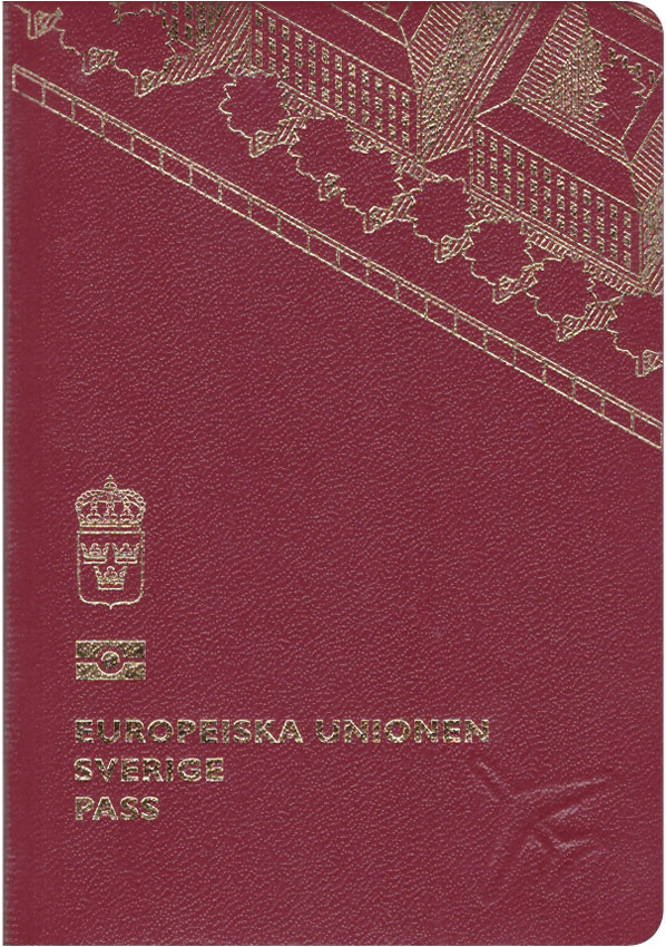 瑞典护照